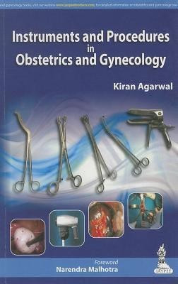 Instruments and Procedures in Obstetrics and Gynecology(English, Paperback, Agarwal Kiran)