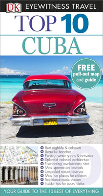 DK Eyewitness Top 10 Travel Guide: Cuba(English, Paperback, Baker Christopher)