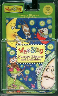 Wee Sing Nursery Rhymes&Lull(English, Undefined, Beall Pamela Conn)
