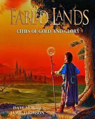 Cities of Gold and Glory(English, Paperback, Morris Dave)