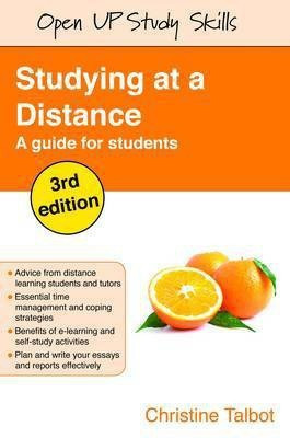 Studying at a Distance(English, Paperback, Talbot Christine)
