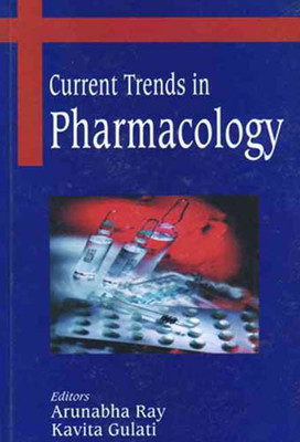 Current Trends in Pharmacology(English, Hardcover, Ray Arunabha)