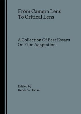 From Camera Lens To Critical Lens(English, Hardcover, unknown)