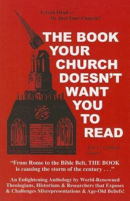 The Book Your Church Doesn't Want You to Read(English, Paperback, unknown)
