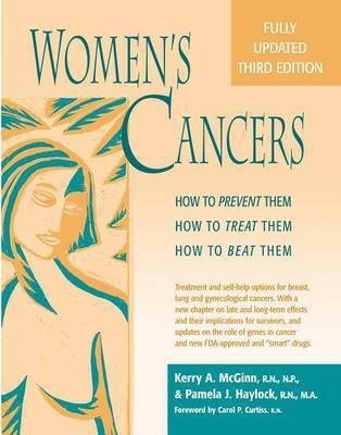 Women's Cancers(English, Hardcover, McGinn Rn Np Msn Kerry Anne RN R N)