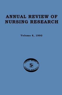 Annual Review Of Nursing Research(English, Hardcover, unknown)