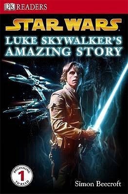 Star Wars Luke Skywalker's Amazing Story(English, Paperback, Beecroft Simon)