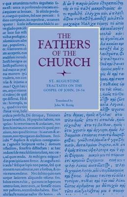 Tractates on the Gospel of John, 28-54(English, Paperback, Augustine Saint)