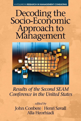 Decoding the Socio Economic Approach to Management(English, Paperback, unknown)
