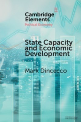 State Capacity and Economic Development(English, Paperback, Dincecco Mark)