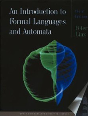 An Introduction to Formal Languages and Automata(English, Hardcover, Linz Peter)