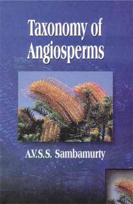 Taxonomy of Angiosperms(English, Paperback, Sambamurty A. V. S. S.)