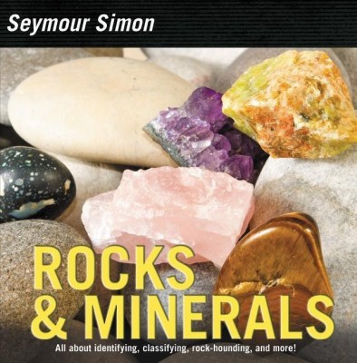 Rocks & Minerals(English, Paperback, Simon Seymour)