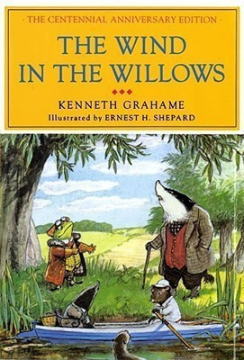 The Wind in the Willows  - The Centennial Anniversary Edition(English, Hardcover, Grahame Kenneth)