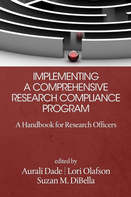 Implementing a Comprehensive Research Compliance Program(English, Paperback, unknown)