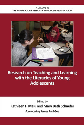 Research on Teaching and Learning with the Literacies of Young Adolescents(English, Paperback, unknown)