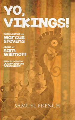 Yo, Vikings!(English, Paperback, Stevens Marcus)