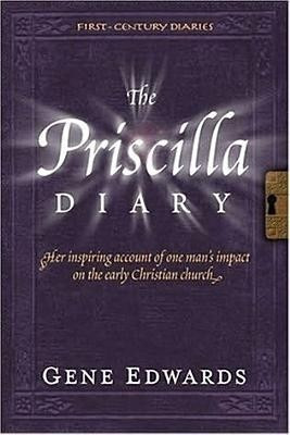 The Priscilla Diary(English, Paperback, Edwards Gene)
