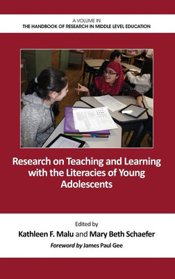 Research on Teaching and Learning with the Literacies of Young(English, Hardcover, unknown)