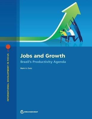 Jobs and Growth(English, Paperback, Dutz Mark A.)