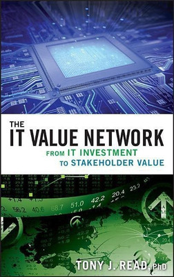 The IT Value Network(English, Hardcover, Read Tony J.)