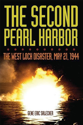 The Second Pearl Harbor(English, Hardcover, Salecker Gene Eric)