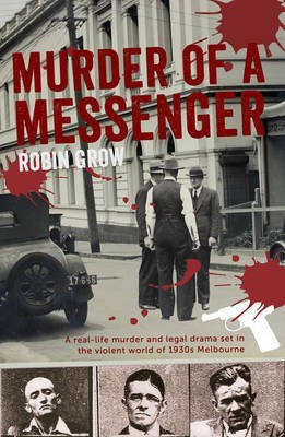 Murder of a Messenger(English, Paperback, Grow Robin)