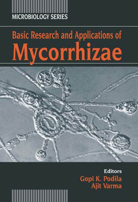 Basic Research and Applications of Mycorrhizae: Volume I(English, Hardcover, unknown)