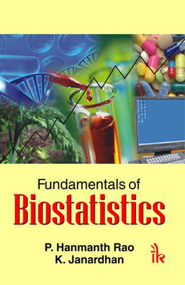 Fundamentals of Biostatistics(English, Paperback, Rao P. Hanmanth)