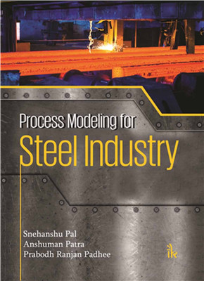 Process Modeling for Steel Industry(English, Hardcover, Pal Snehanshu)