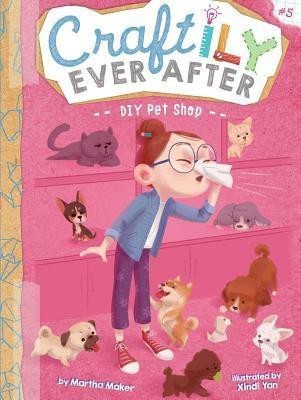 DIY Pet Shop: Volume 5(English, Paperback, Maker Martha)