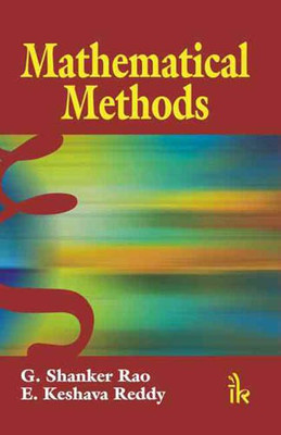 Mathematical Methods(English, Paperback, Rao G. Shanker)