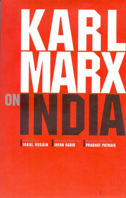 Karl Marx on India(English, Paperback, Husain Iqbal)