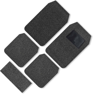 GoMechanic PVC Standard Mat For  Universal For Car(Multicolor)
