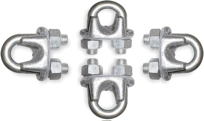 YMD Gym Machine Wire U Lock (Set of 4) Multi-training Bar