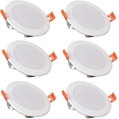 Cosas Chandelier Ceiling Lamp(White)