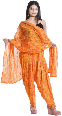 stylong Women Salwar Dupatta Set