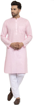 kraft india Men Kurta Pyjama Set