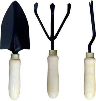 AGT 3 Piece Garden Tool Set A22 Garden Tool Kit(3 Tools)
