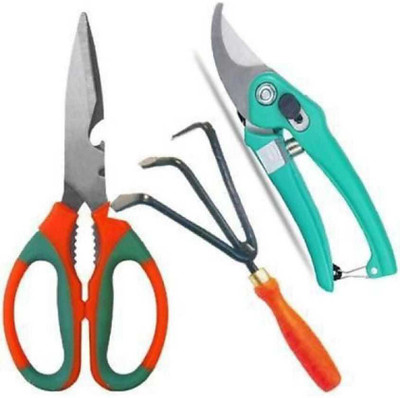 AGT 3 Piece Garden Tool Set A7 Garden Tool Kit(3 Tools)