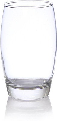 6% OFF on LUMINARC (Pack of 6) G2560 Glass Set(350 ml, Glass) 6% OFF on LUMINARC (Pack of 6) G2560 Glass Set(350 ml, Glass)