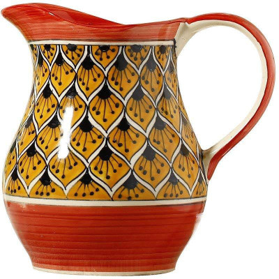 caffeine 1.8 L Ceramic Water Jug