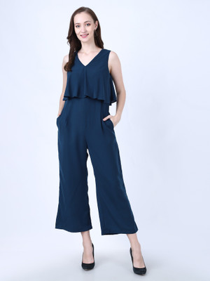 My Swag Solid Women Jumpsuit
