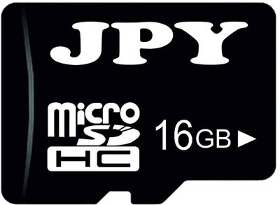 JPY 10X 16 GB MicroSD Card Class 10 17 MB/s Memory Card