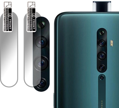 ASTARD Back Camera Lens Glass Protector for Oppo Reno 2F(Pack of: 2)