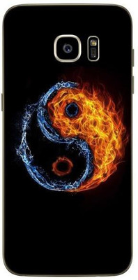 aadia SAMSUNG GALAXY S7 Mobile Skin(Multicolor)