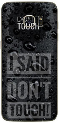 aadia Samsung Galaxy S7 Edge Mobile Skin(Multicolor)