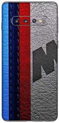 aadia SAMSUNG GALAXY S10 Mobile Skin(Multicolor)