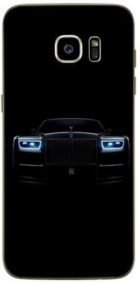 aadia Samsung Galaxy S7 Edge Mobile Skin(Multicolor)