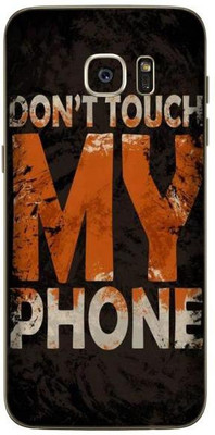 aadia Samsung Galaxy S7 Edge Mobile Skin(Multicolor)